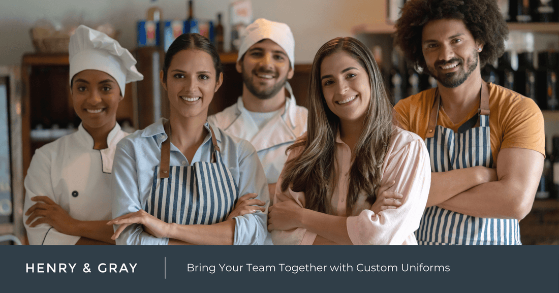 Creating a Sense of Belonging: The Role of Custom Uniforms in Fostering Team Spirit