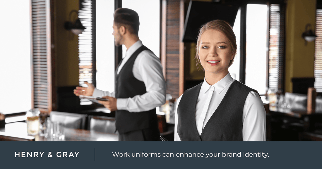 How to Develop a Work Uniform that Improves Brand Reputation