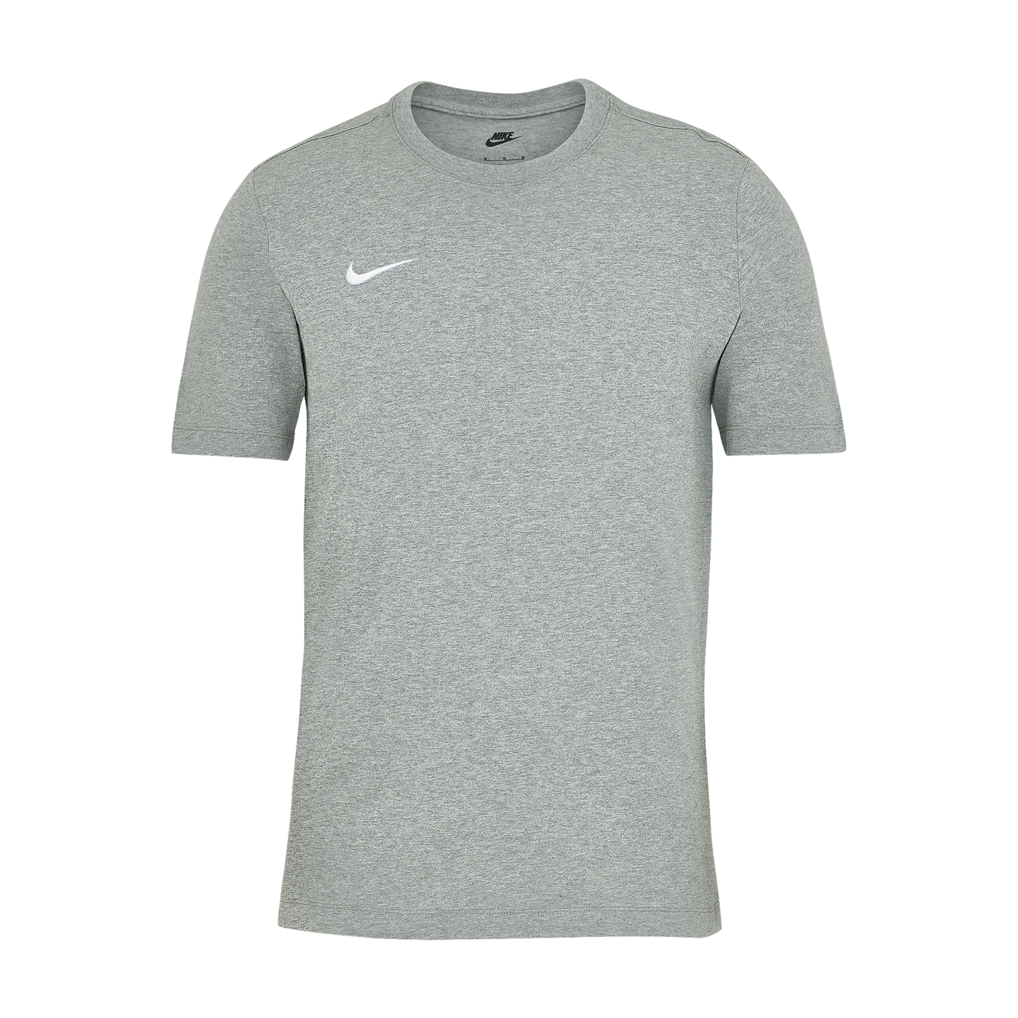Mens Nike Team Short Sleeve Cotton Tee Nike