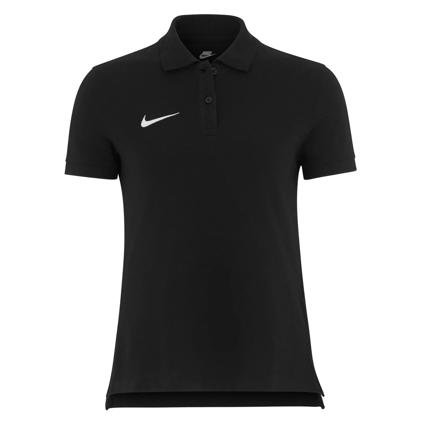 Womens Nike Team Cotton Polo Nike