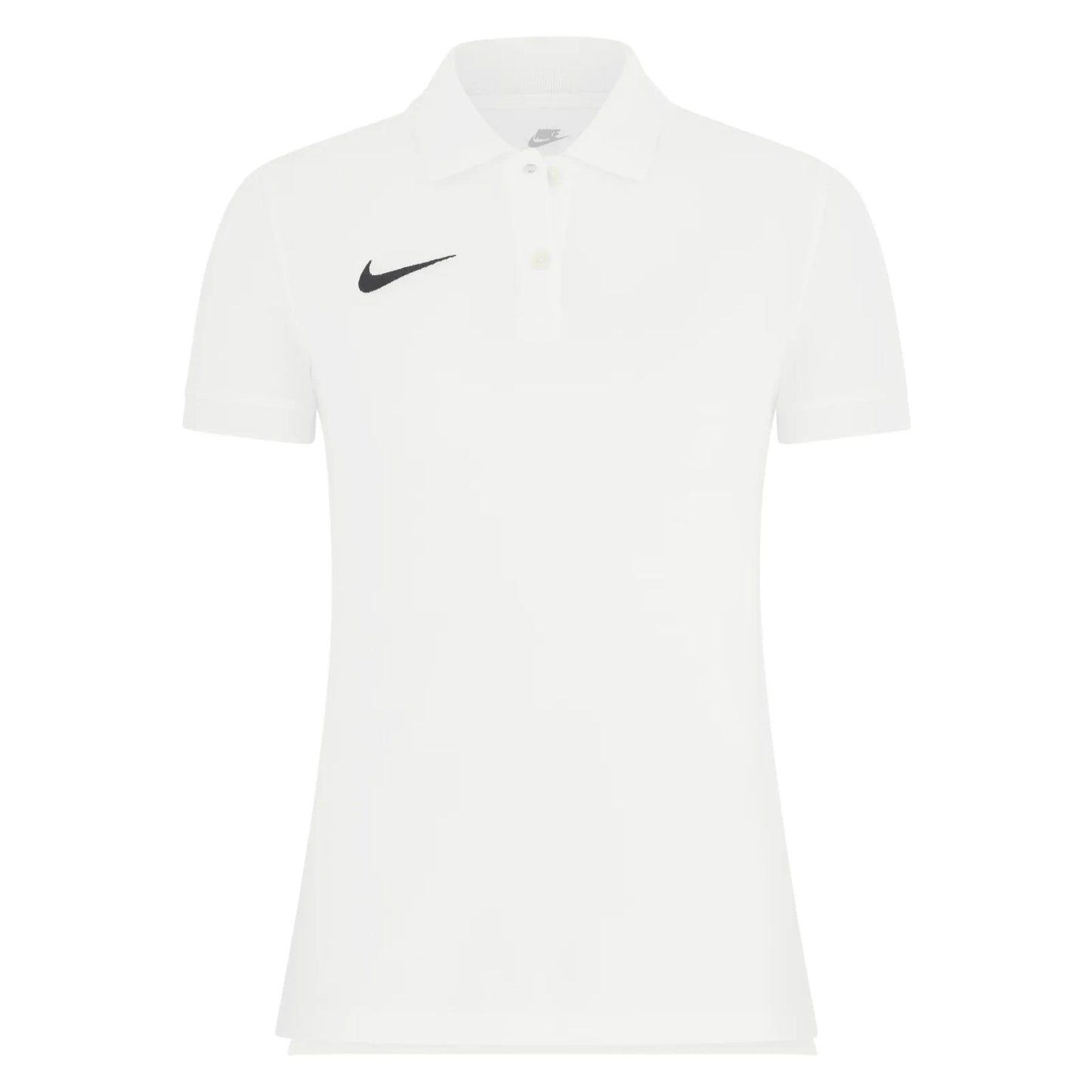 Womens Nike Team Cotton Polo Nike