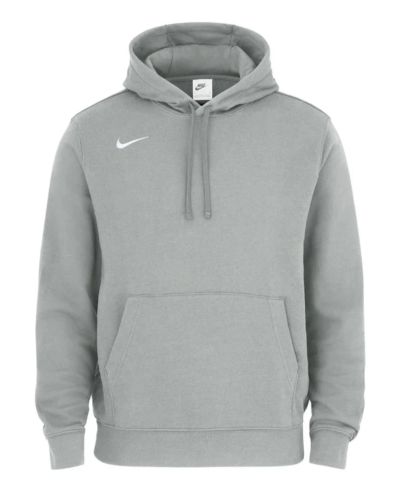 Womens Nike Team Club Pull Over Hoodie Ft Nike