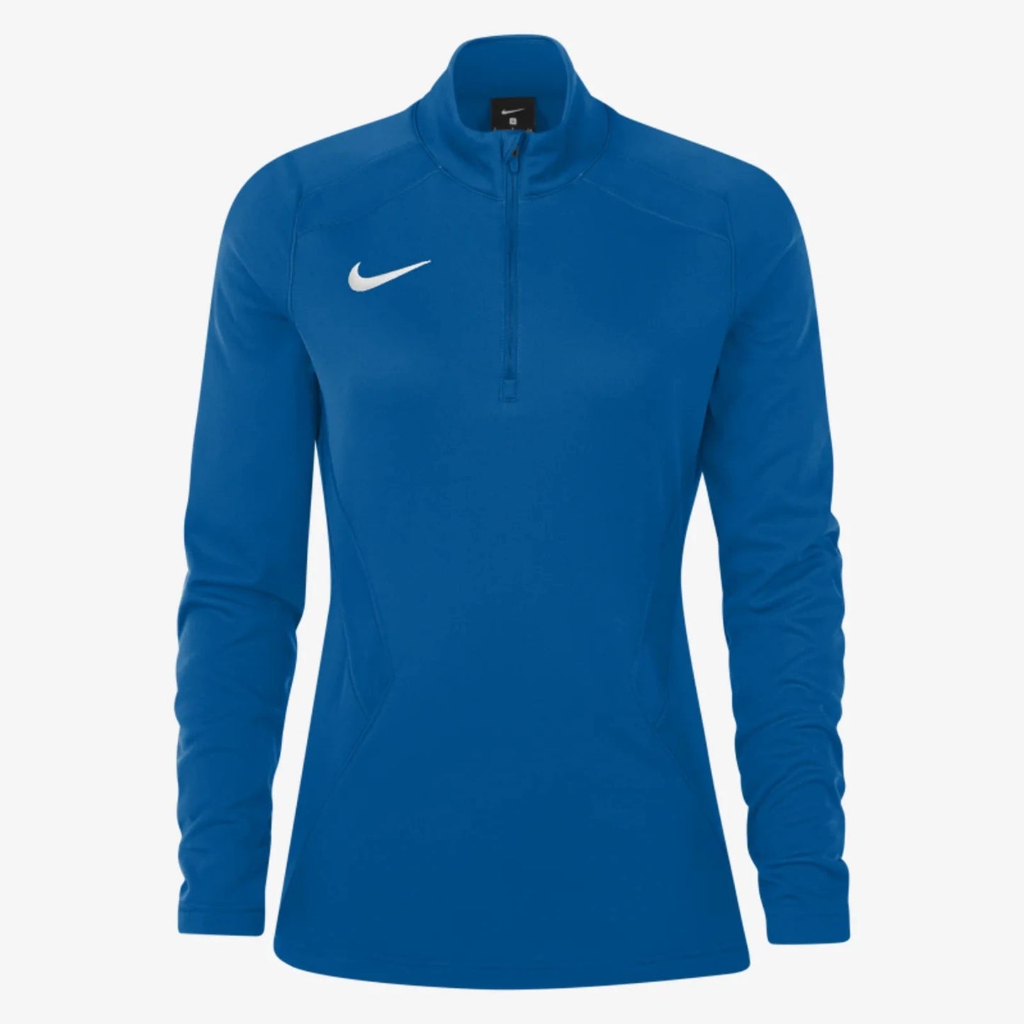 Womens Nike Dri-FIT Training 1/4 Zip Midlayer Nike