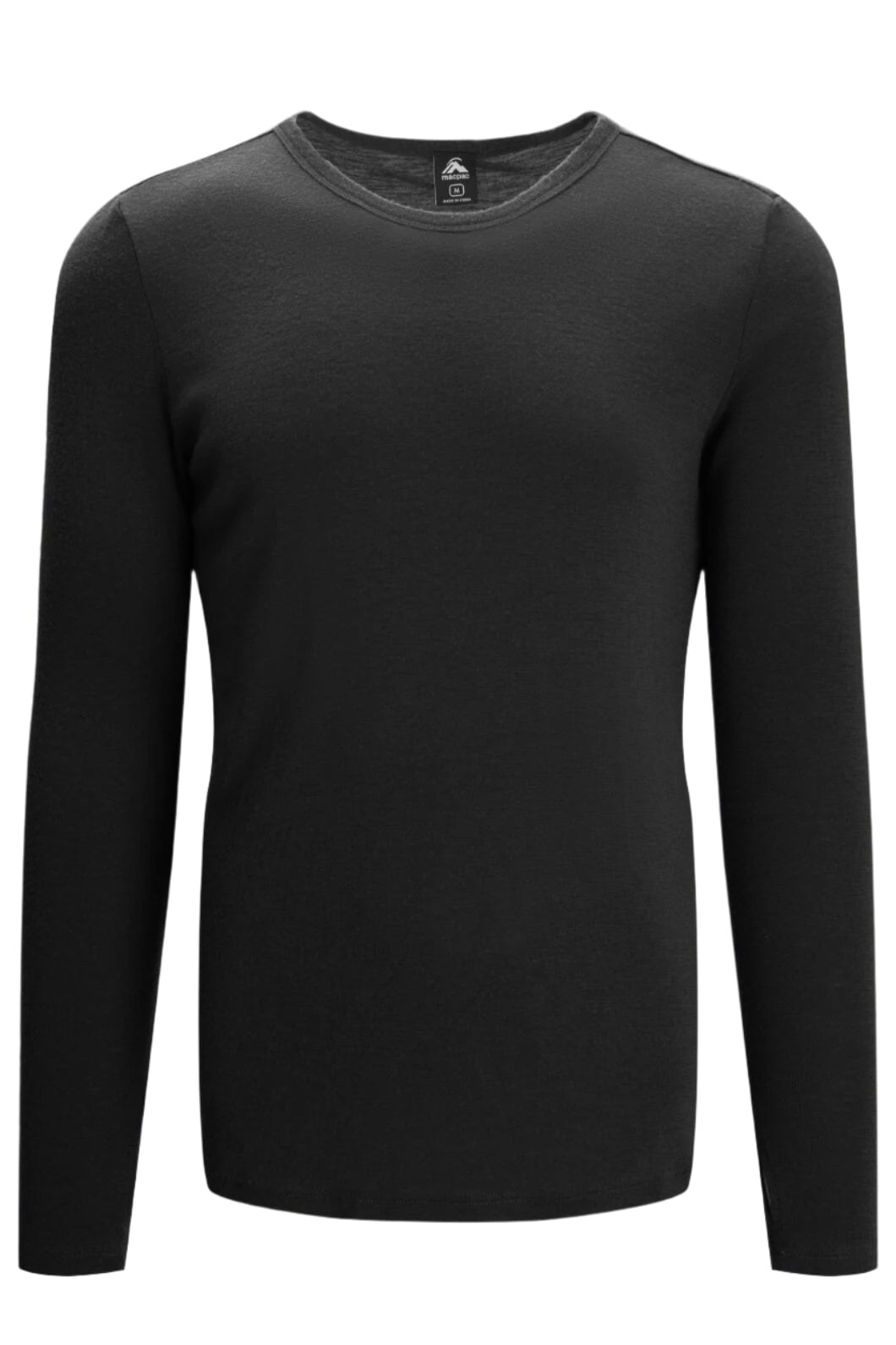 Men's 220 Merino Long Sleeve Top Outerwear Macpac
