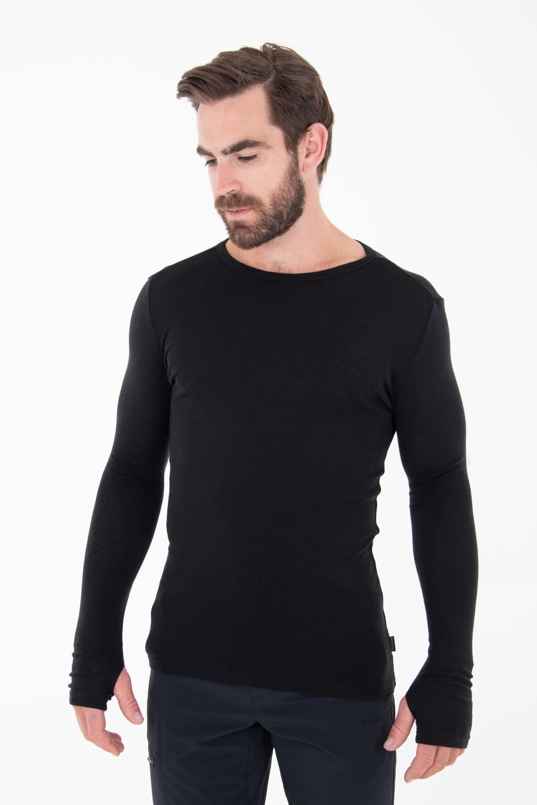 Men's 220 Merino Long Sleeve Top Outerwear Macpac