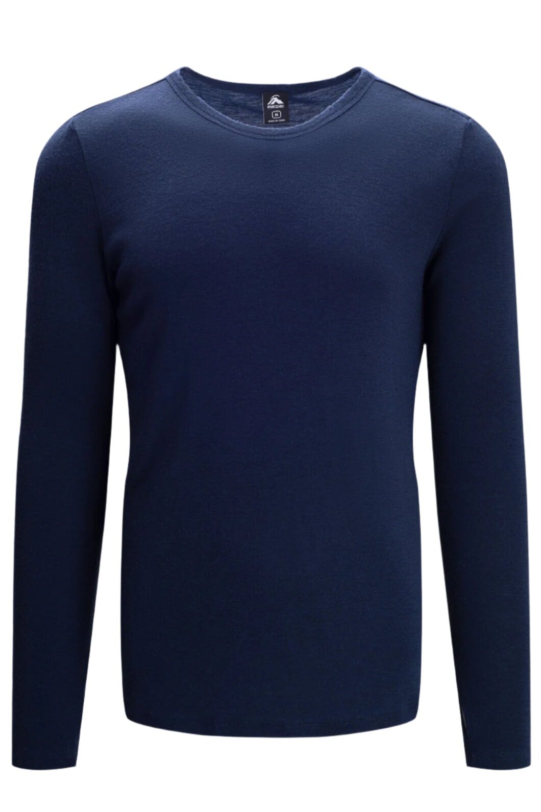 Men's 220 Merino Long Sleeve Top Outerwear Macpac