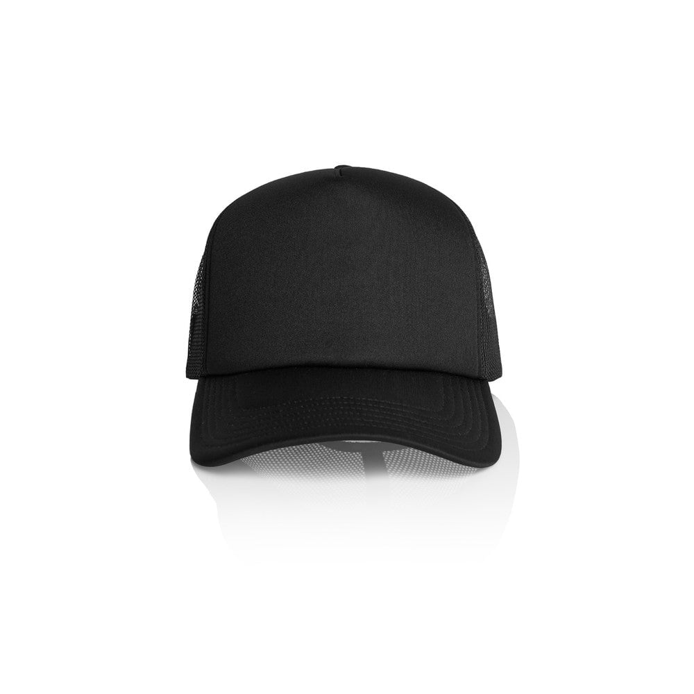 Frame Foam Trucker Cap Accessories AS Colour