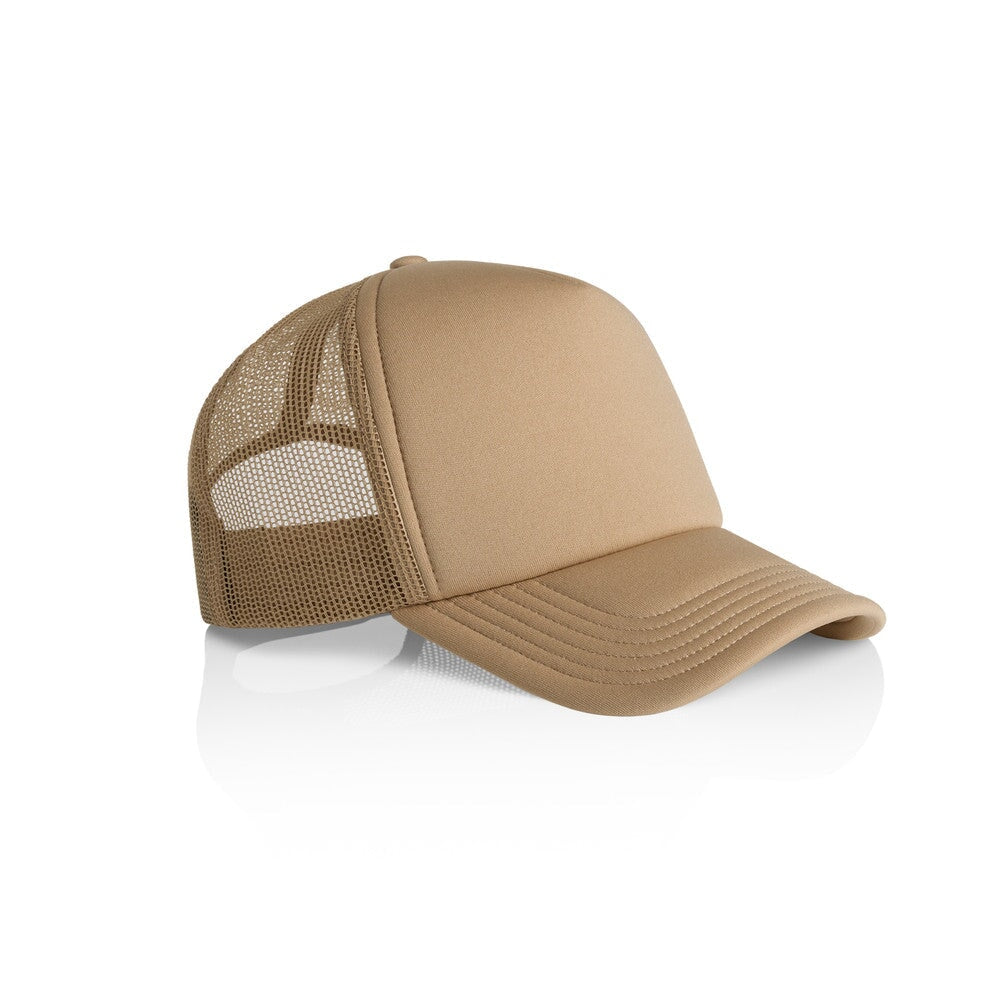 Frame Foam Trucker Cap Accessories AS Colour