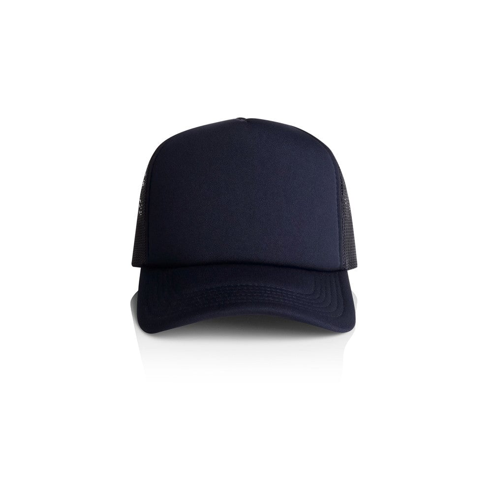 Frame Foam Trucker Cap Accessories AS Colour