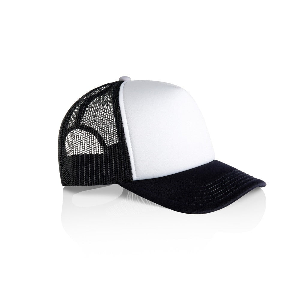 Frame Foam Two-Tone Trucker Accessories AS Colour