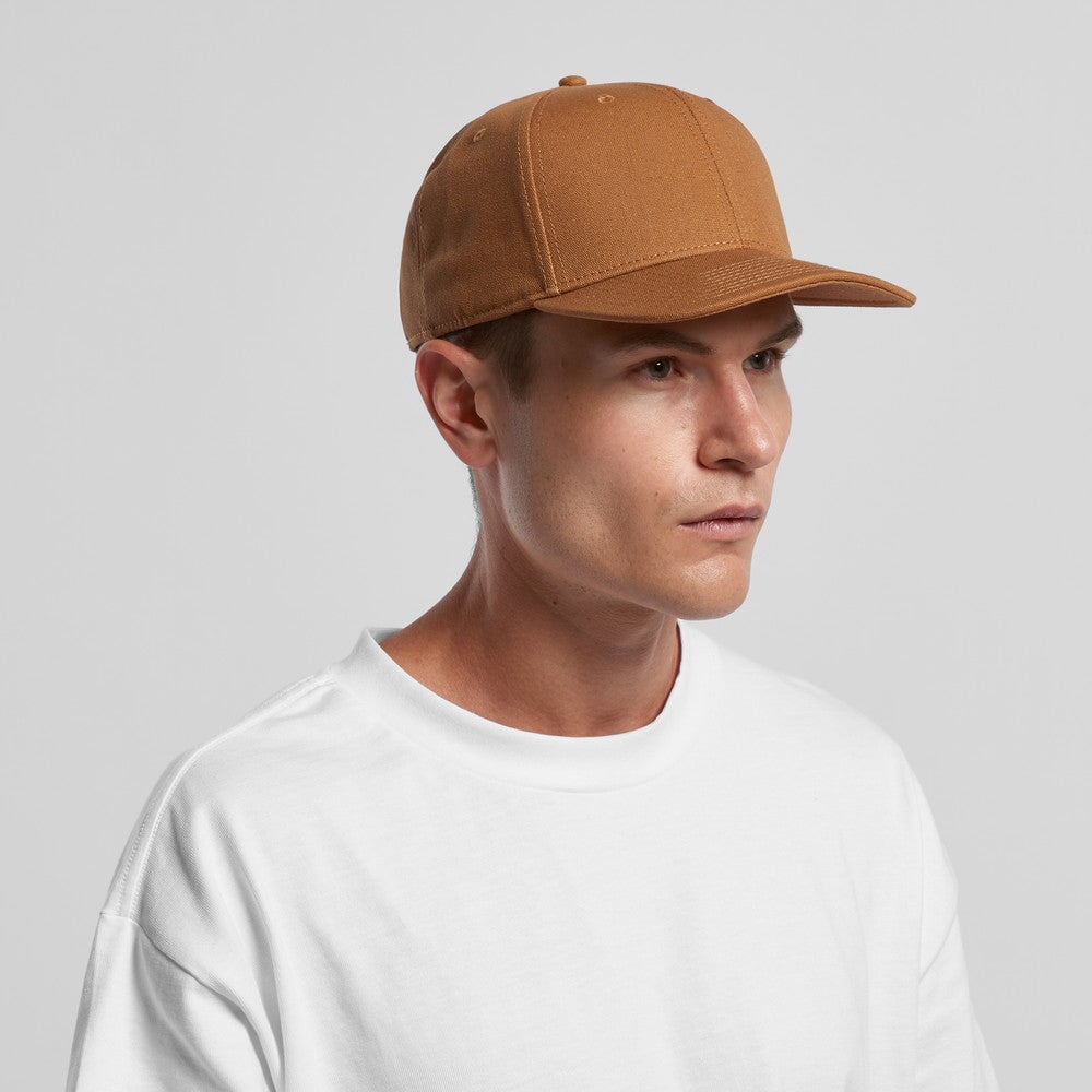 Stock Canvas Cap Accessories AS Colour