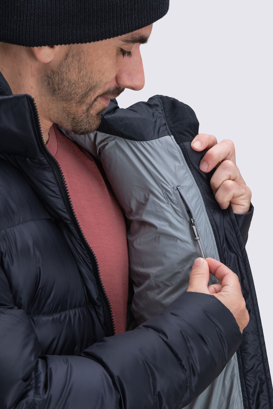 Men's Sundowner Down Jacket Outerwear Macpac