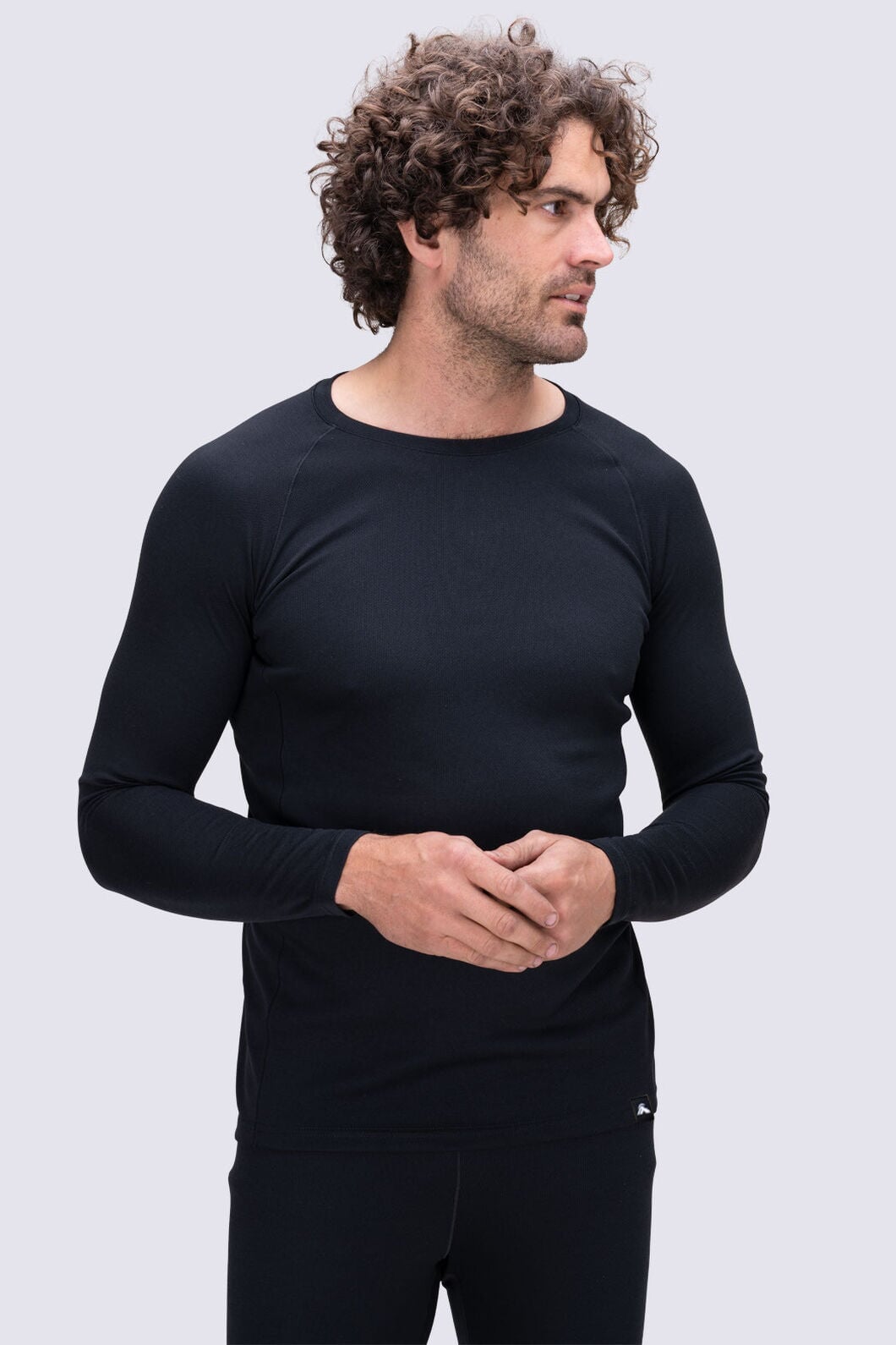 Men's Long Sleeve Exothermal Top Outerwear Macpac