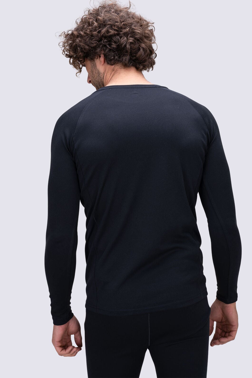 Men's Long Sleeve Exothermal Top Outerwear Macpac