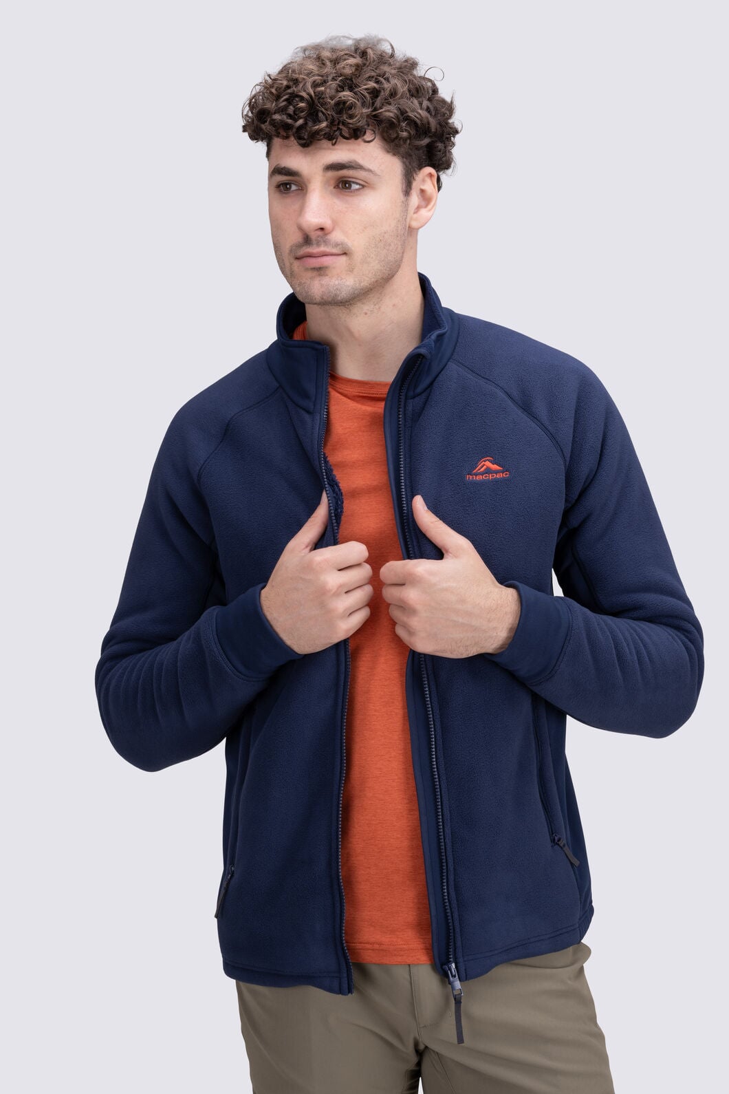 Men's Mountain Jacket Outerwear Macpac