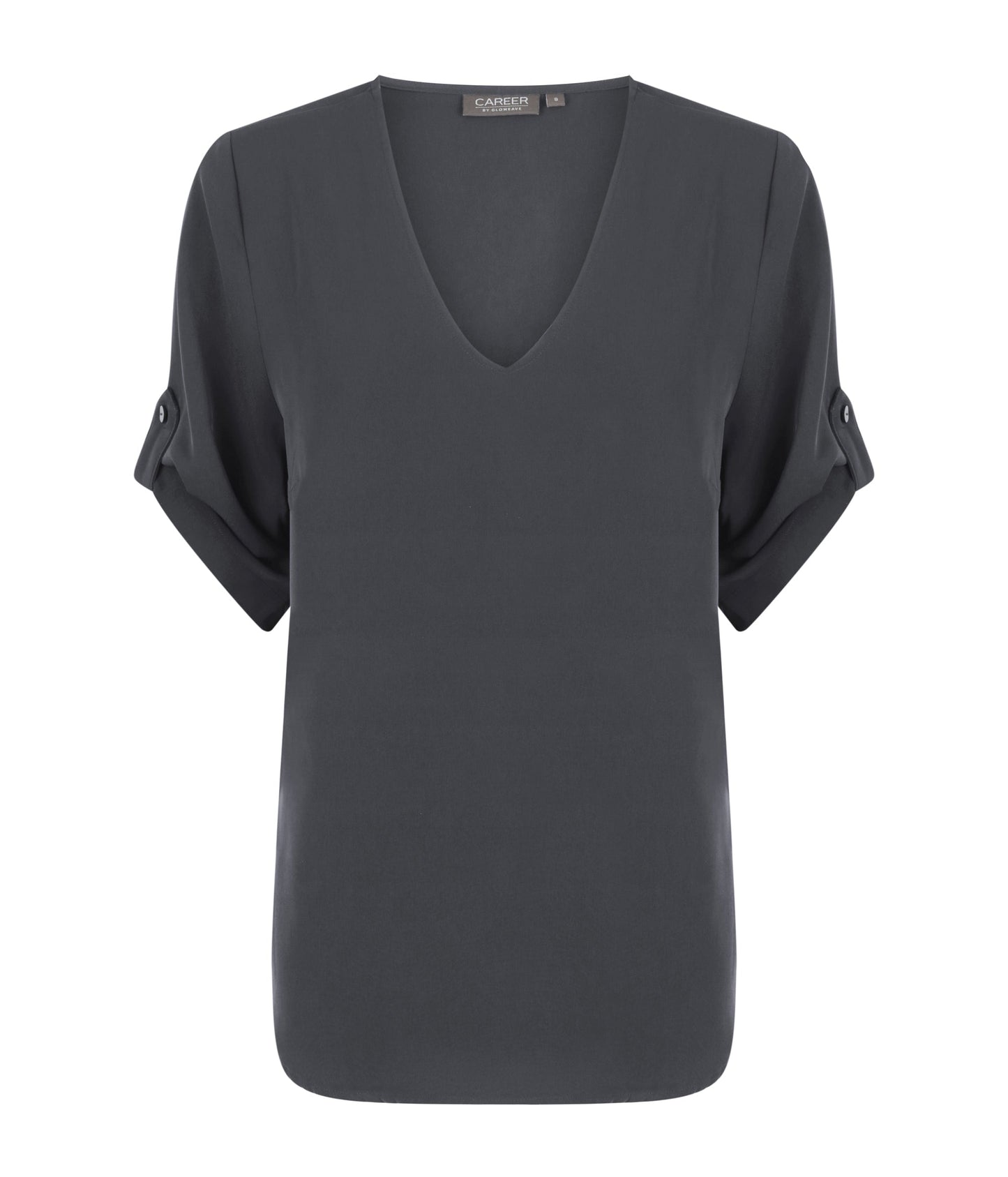 Womens Reese V Neck Top Shirts Gloweave