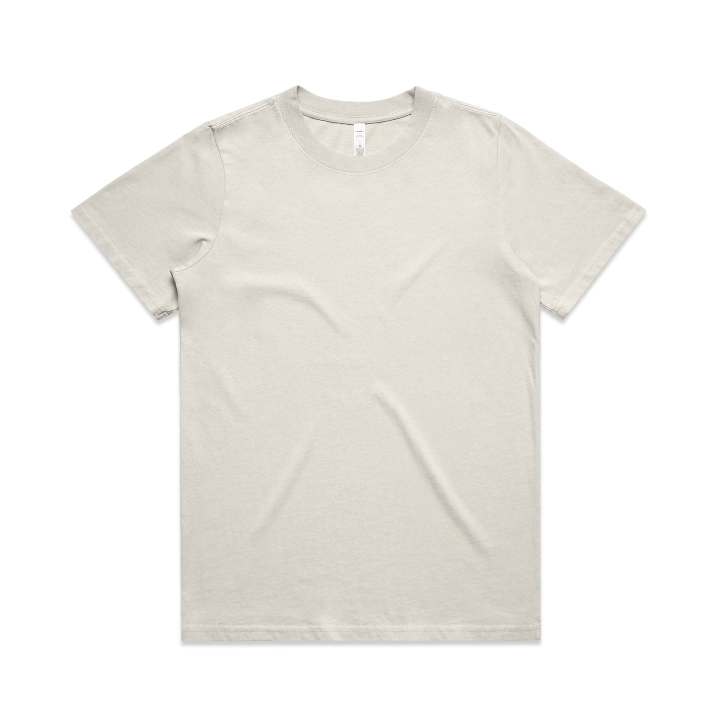 Women's Heavy Faded Tee T-Shirts AS Colour