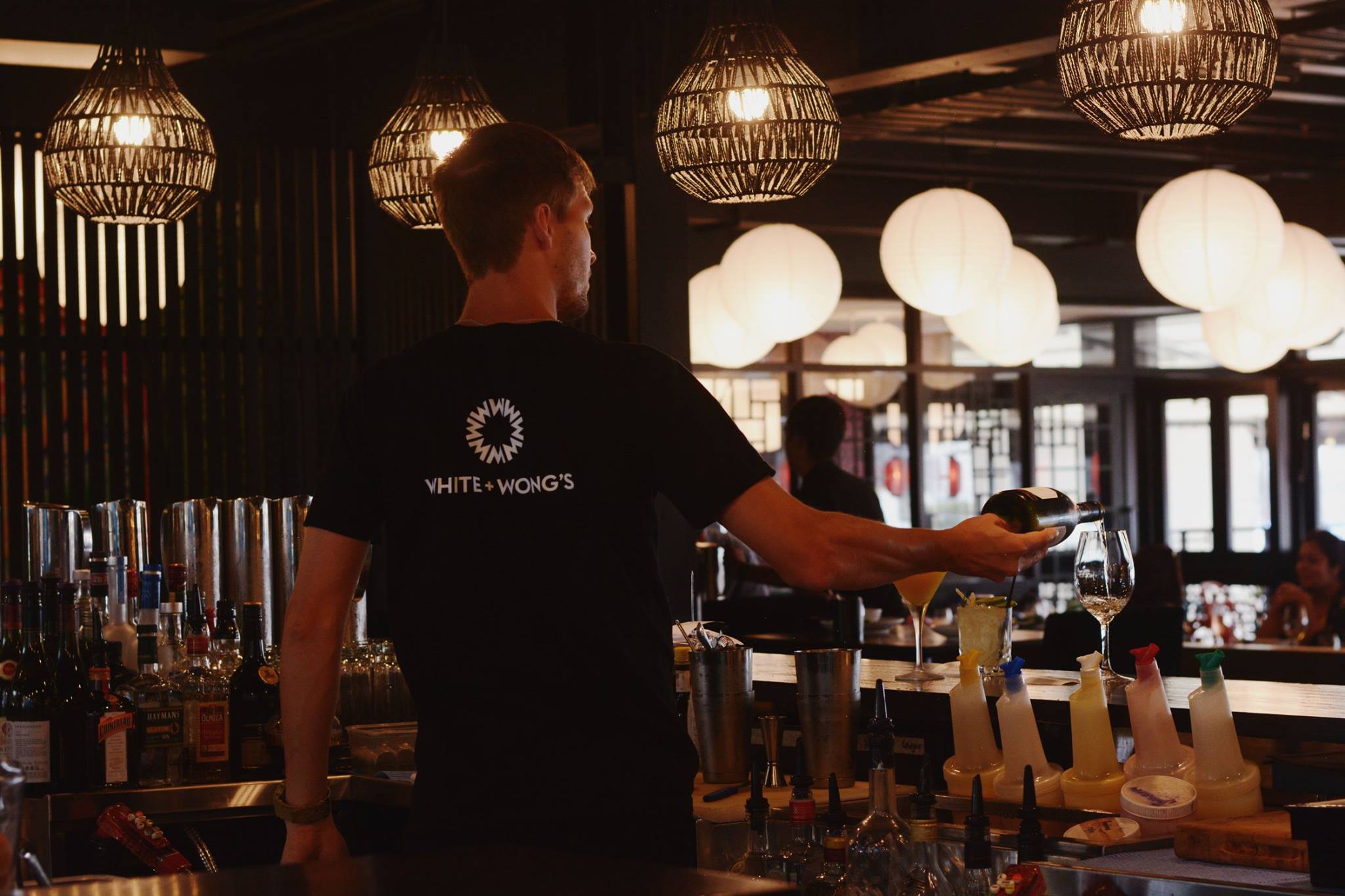 White + Wong's Auckland Central Uniforms