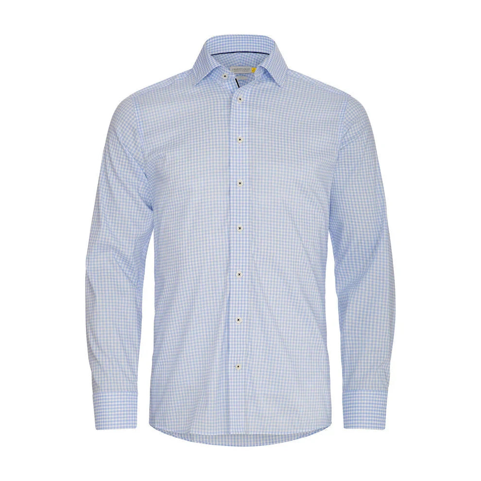 Yellow Bow 53 Shirt Shirts James Harvest