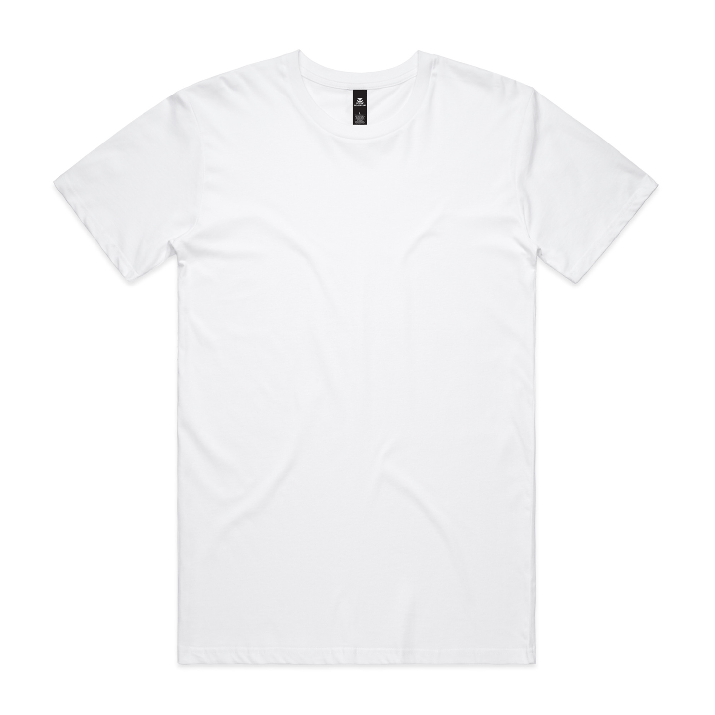 Mens Staple Recycled Tee T-Shirts AS Colour