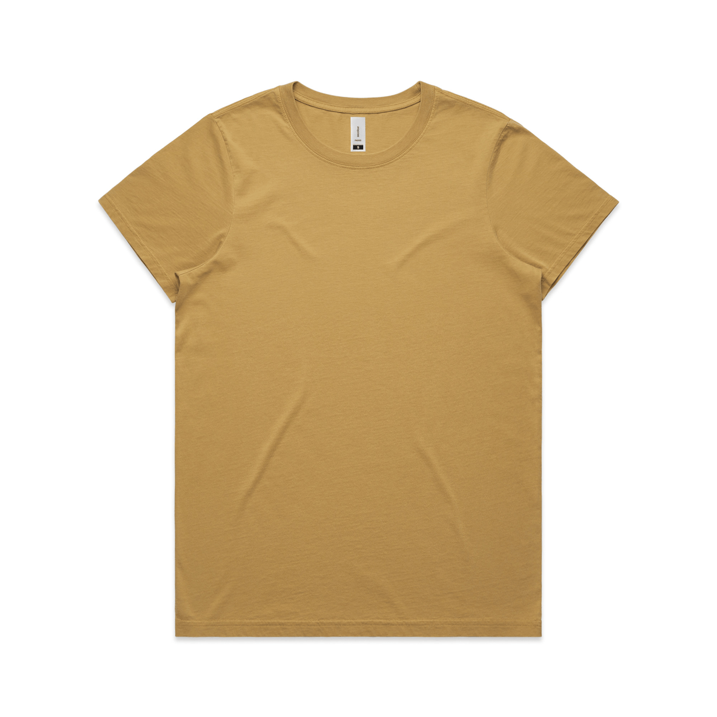 Women's Maple Faded Tee T-Shirts AS Colour