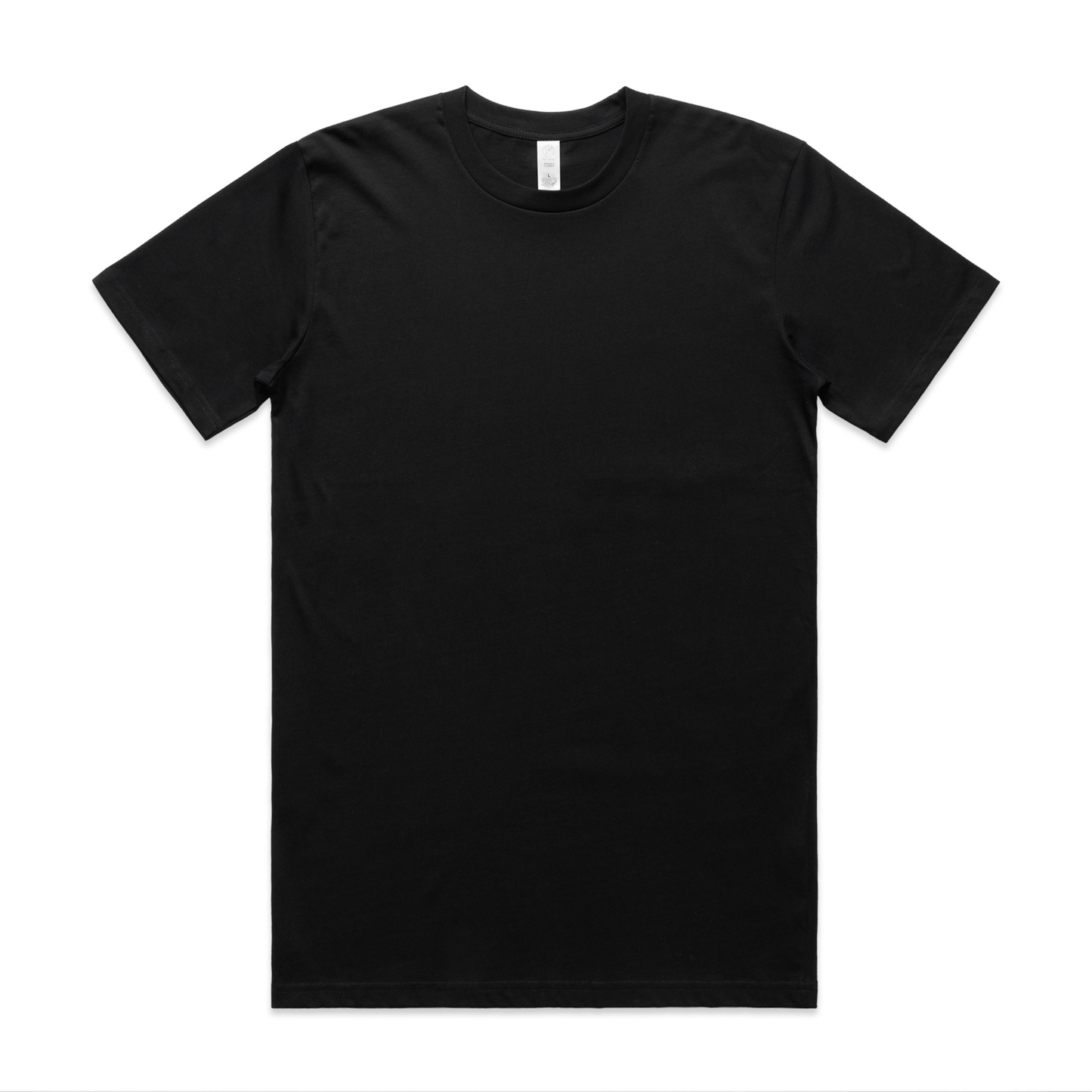 Mens Classic Organic Tee T-Shirts AS Colour