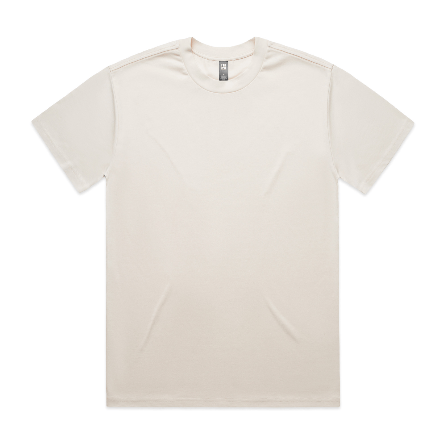 Mens Heavy Tee T-Shirts AS Colour