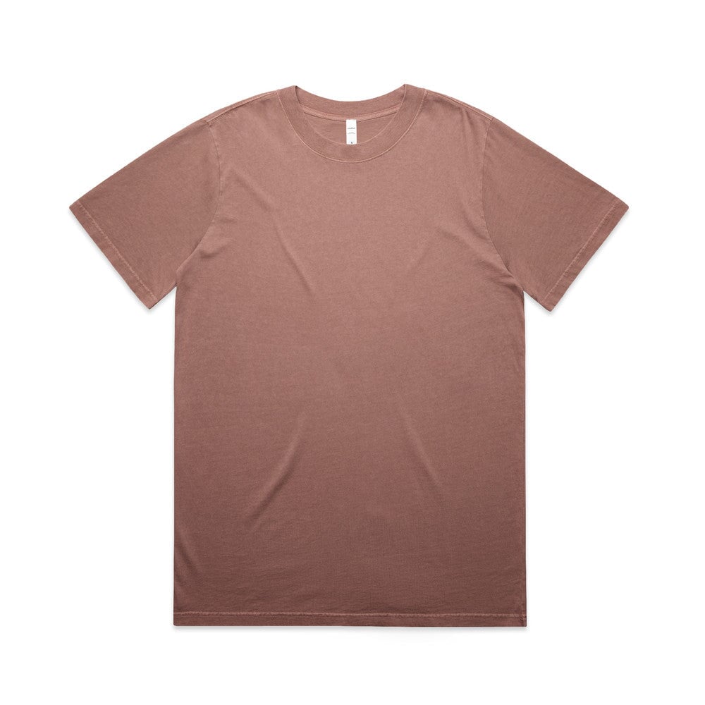 Women's Heavy Faded Tee T-Shirts AS Colour