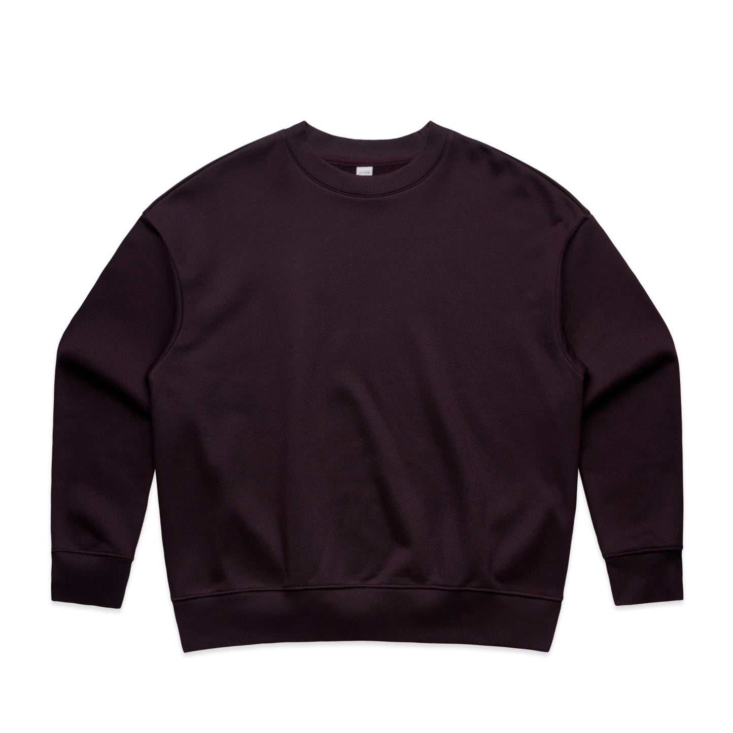 Womens Heavy Crew Outerwear AS Colour