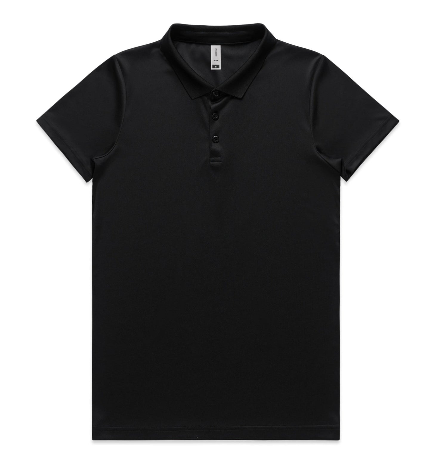 Womens Work Polo Shirts AS Colour