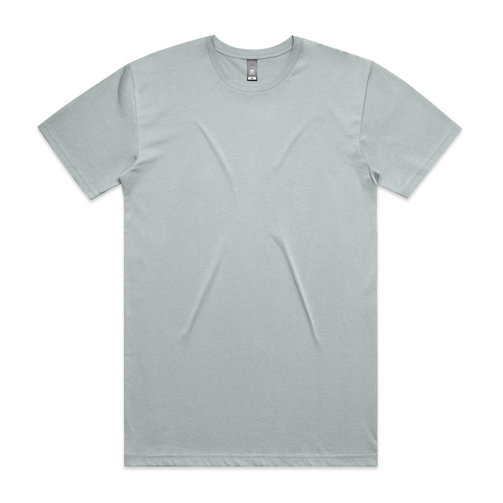 Mens Staple Tee T-Shirts AS Colour