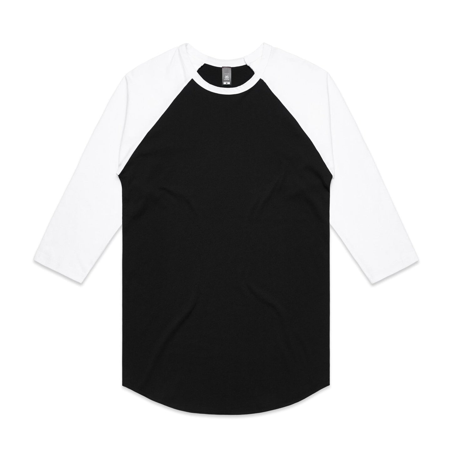 Mens Raglan Tee T-Shirts AS Colour