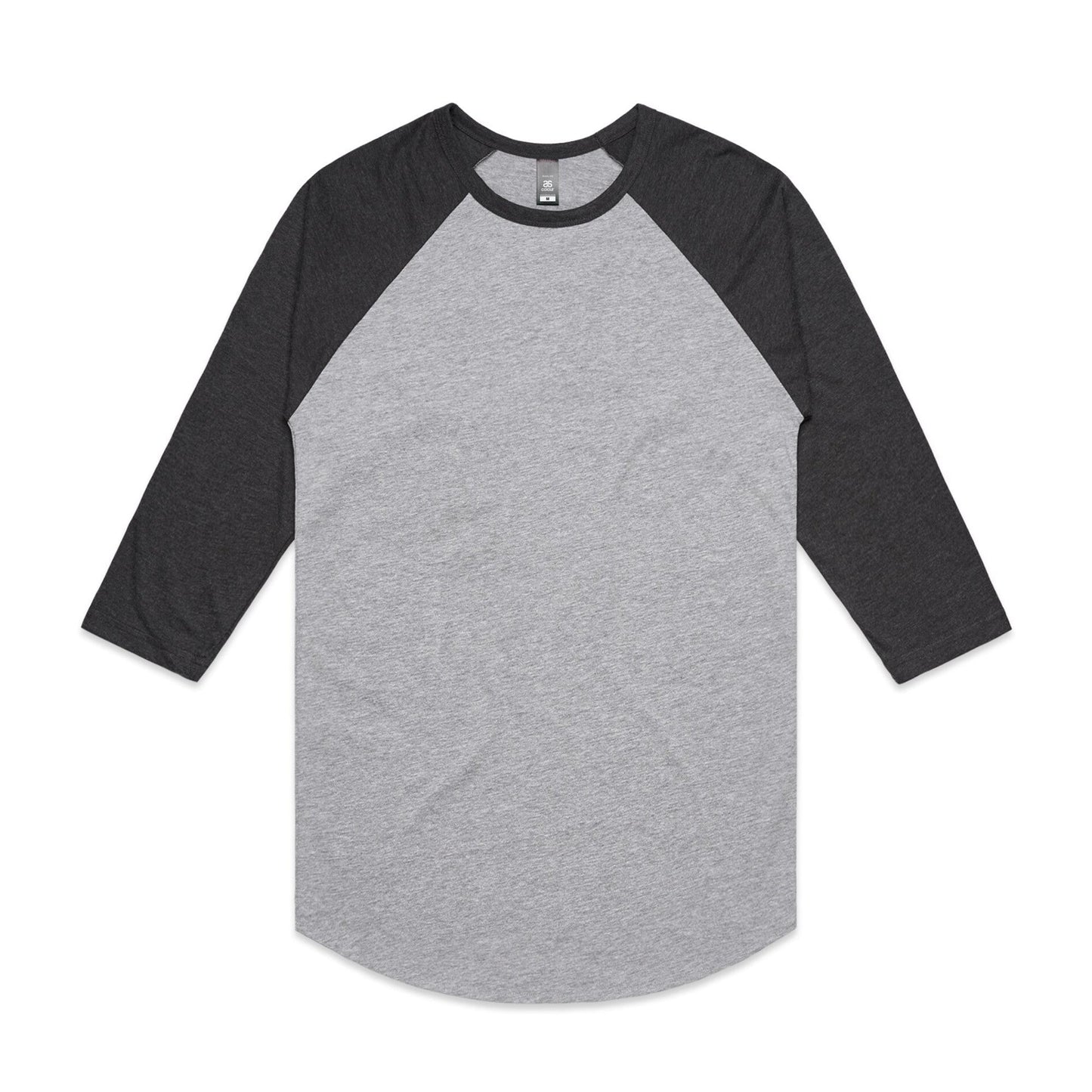 Mens Raglan Tee T-Shirts AS Colour
