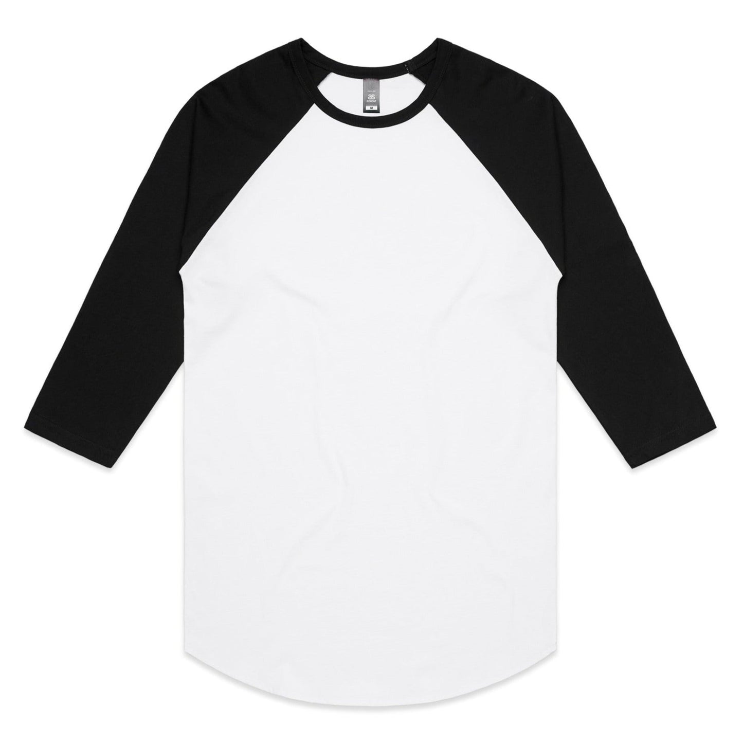 Mens Raglan Tee T-Shirts AS Colour