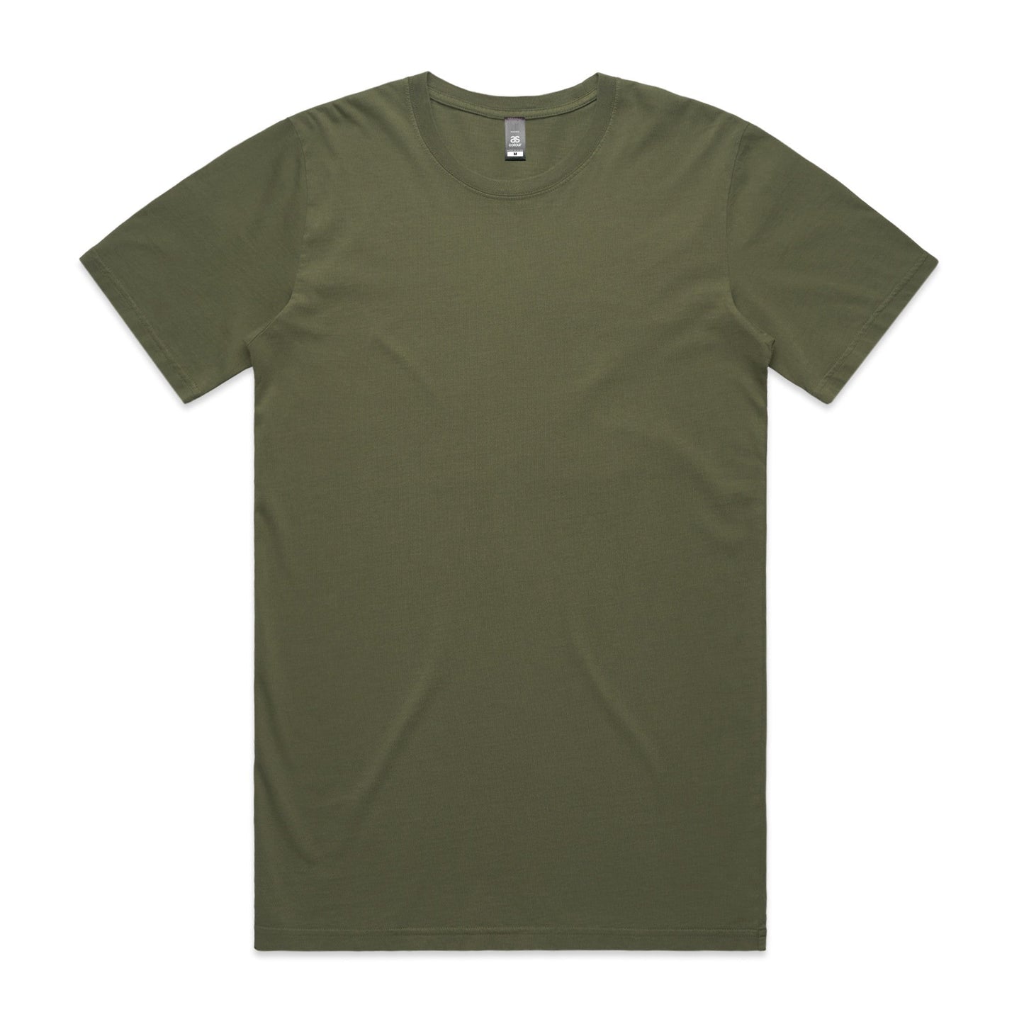 Mens Staple Faded Tee T-Shirts AS Colour