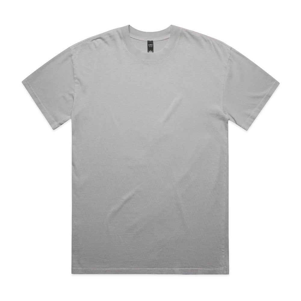 Mens Heavy Faded Tee T-Shirts AS Colour