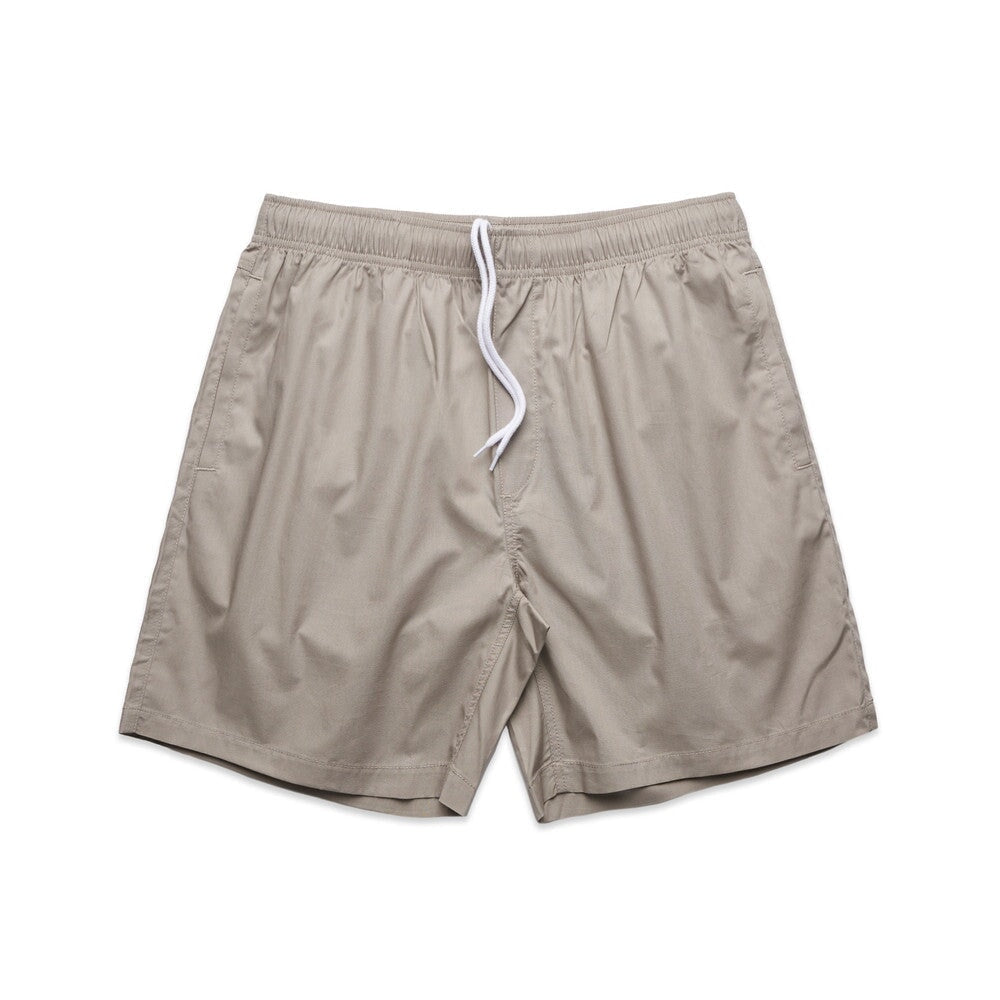 Mens Beach Shorts AS Colour