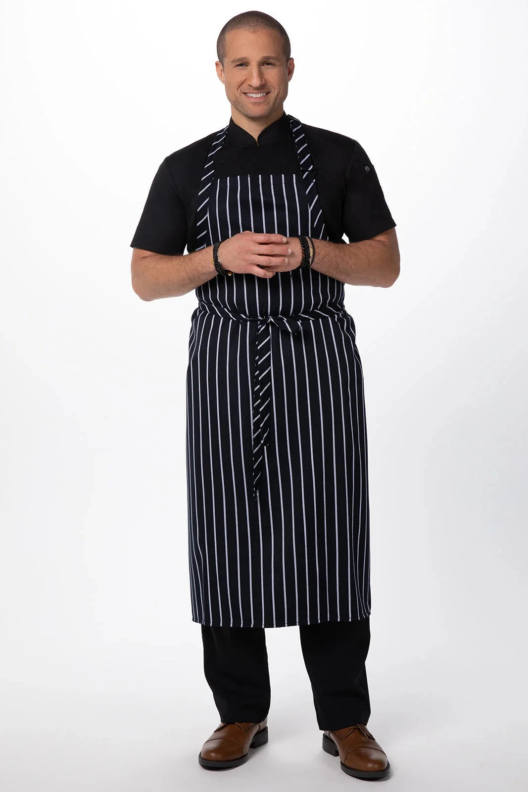 Large Bib Apron Hospitality Chef Works
