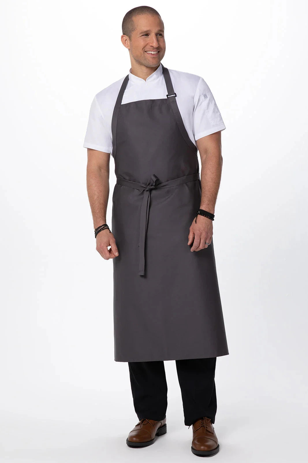 Large Bib Apron Hospitality Chef Works