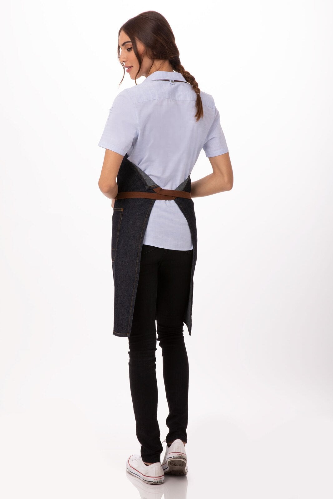 Memphis Bib Apron Accessories Chef Works