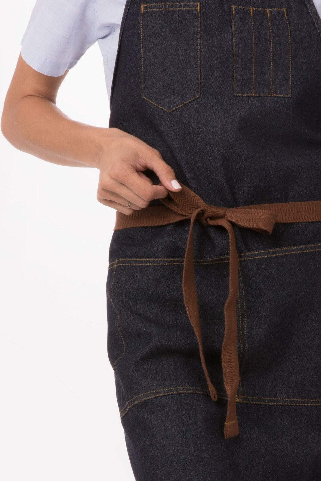 Memphis Bib Apron Accessories Chef Works