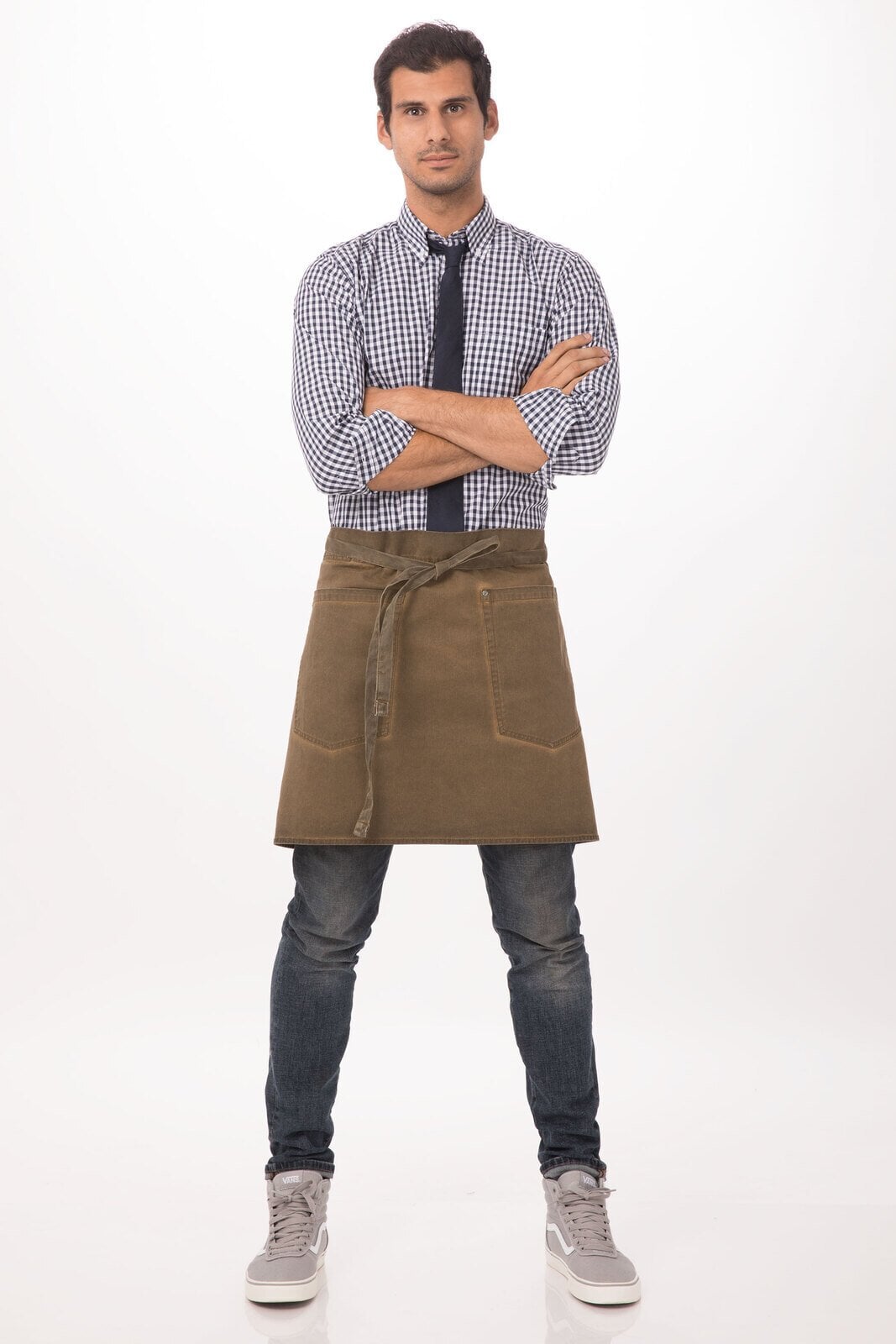 Dorset Half Bistro Apron Accessories Chef Works