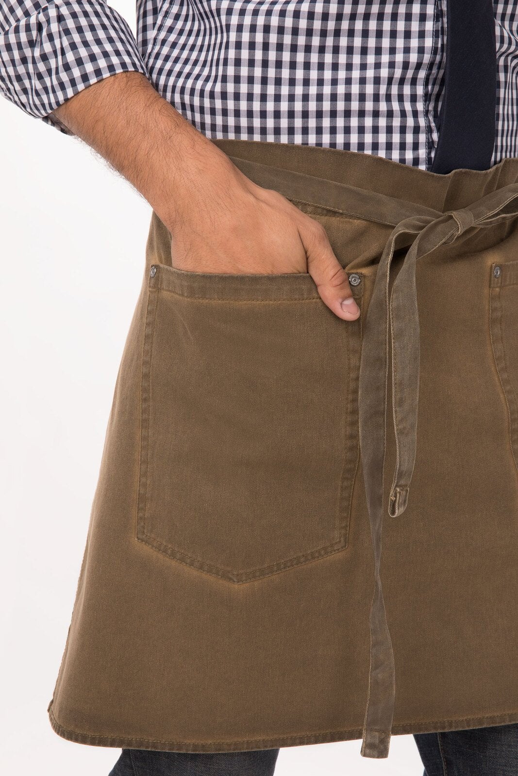 Dorset Half Bistro Apron Accessories Chef Works