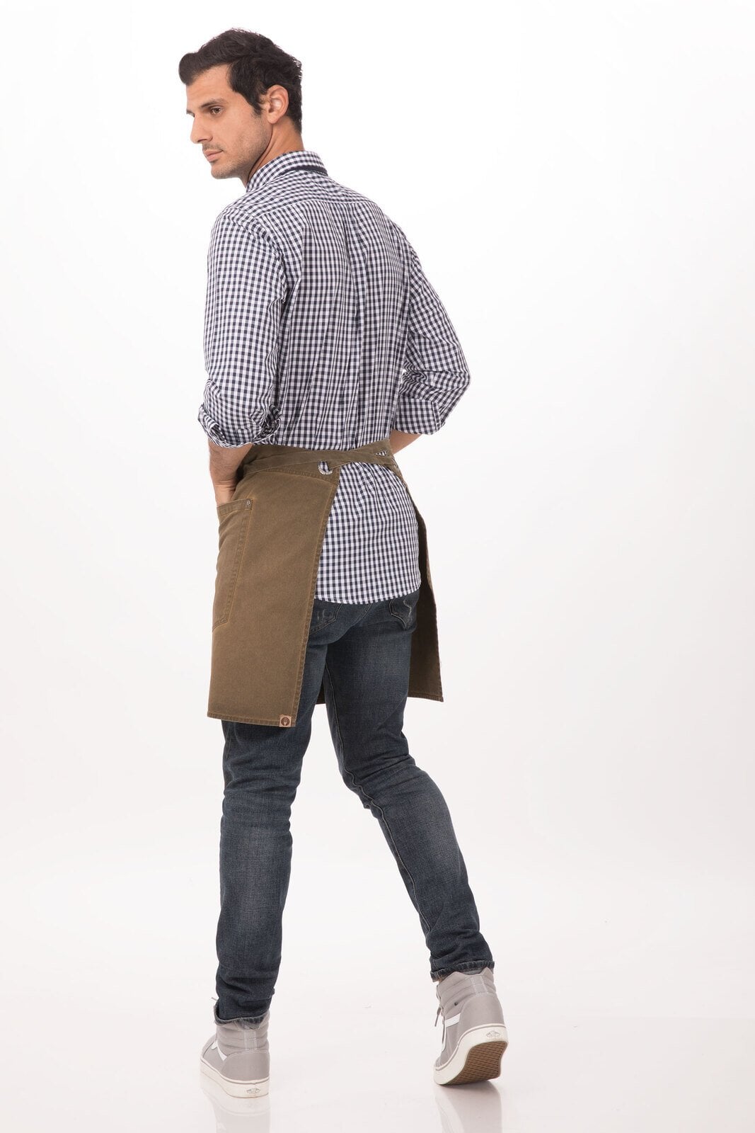 Dorset Half Bistro Apron Accessories Chef Works