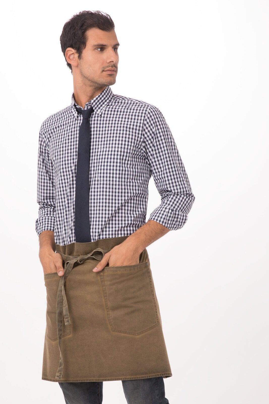 Dorset Half Bistro Apron Accessories Chef Works