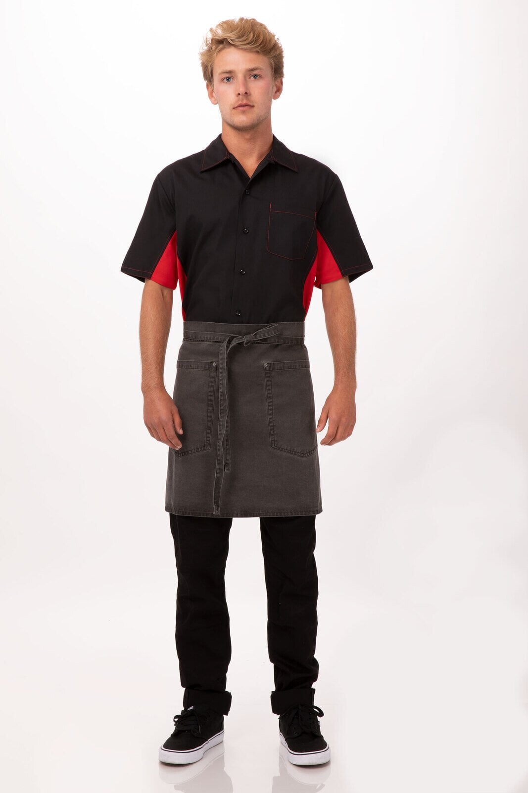 Dorset Half Bistro Apron Accessories Chef Works