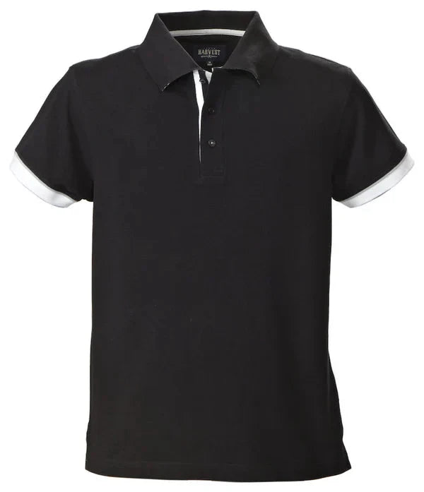 Anderson Men's Cotton Polo T-Shirts and Polos James Harvest