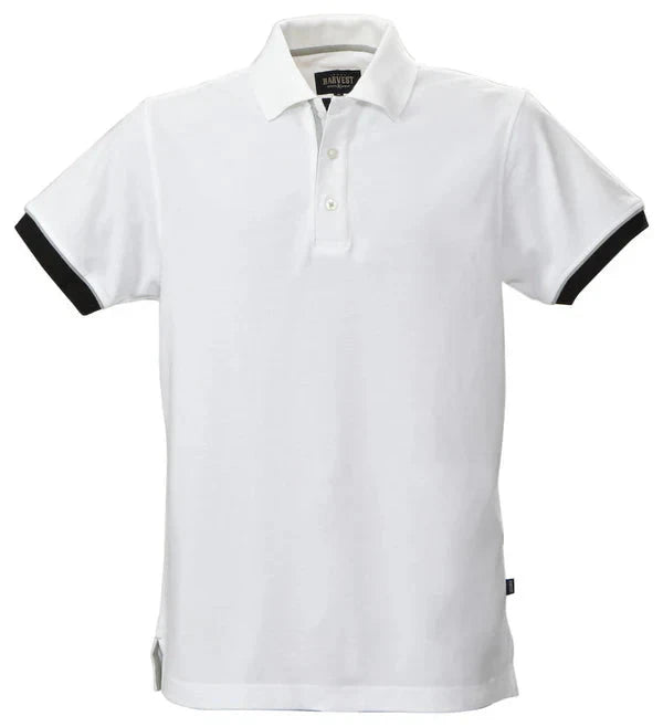 Anderson Men's Cotton Polo T-Shirts and Polos James Harvest