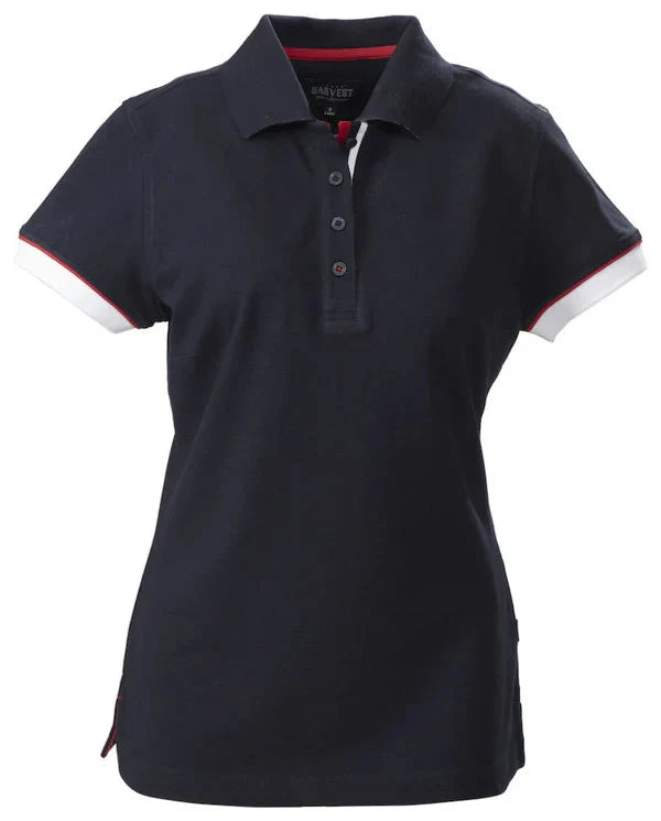 Antreville Women's Cotton Polo T-Shirts and Polos James Harvest