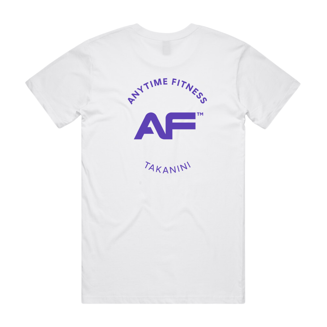 AF Men's Staple Tee T-Shirts AS Colour